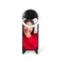 Ring Light Ricaricabile per Selfie KSIX TP-8427542116006_BXYOUTBMINI_Vendor 3W