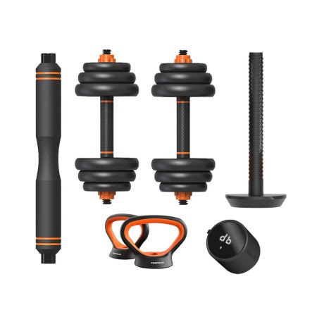 Kit di Kettlebell e Manubri Xiaomi Smart Sensor Kit 20 Kg 20 kg