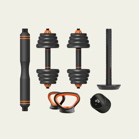 Kit di Kettlebell e Manubri Xiaomi Smart Sensor Kit 30 kg 30 Kg