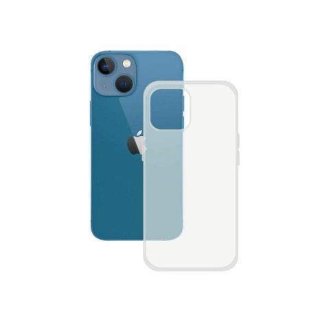 Custodia per Cellulare KSIX iPhone 13 Trasparente iPhone 13 Mini iPhone 13