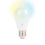 Lampadina LED KSIX E27 9W F