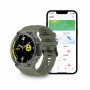 Smartwatch KSIX Oslo 1,5" Bluetooth 5.0 270 mAh Verde