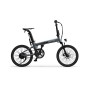 Bicicletta Elettrica Xiaomi ADO Air 20S Grigio 10000 mAh 20" 100 Km