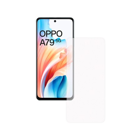 Custodia per Cellulare KSIX Trasparente Oppo a79