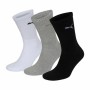 Calzini Sportivi Puma SPORT Nero Grigio Bianco Multicolore