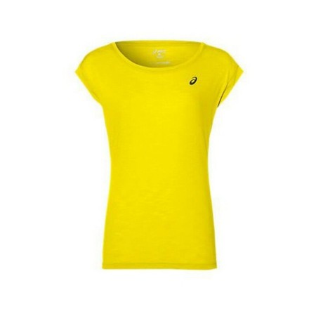 Maglia Smanicata da Donna Asics Layering Top Donna