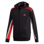 Giacca Sportiva da Bambini Adidas B Bold FZHD