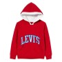 Felpa con Cappuccio Bambino Levi's VARSITY