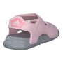 Ciabatte per Bambini Adidas SWIM SANDAL C FY8937