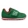 Scarpe Sportive per Bambini New Balance IV373GR Verde