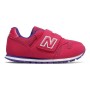 Scarpe Sportive per Bambini New Balance IV373PY Rosa