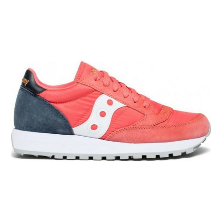 Scarpe Sportive da Donna JAZZ ORIGINAL Saucony S1044 455 Rosa