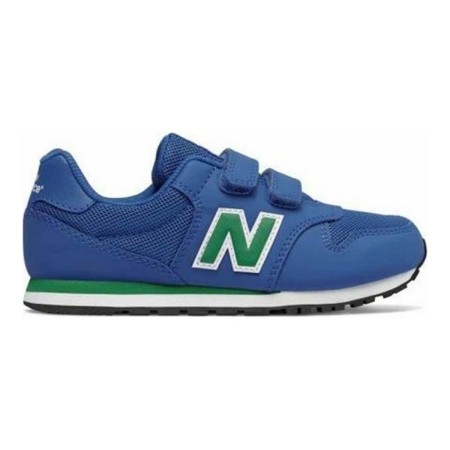 Scarpe Sportive per Bambini New Balance KV500YUI Azzurro