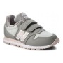 Scarpe Sportive per Bambini New Balance KV500PGY Grigio