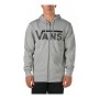 Felpa per Bambini Vans VN000J6LADY Grigio