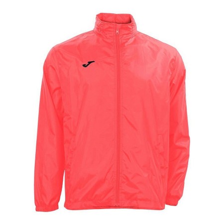 Giacca Sportiva da Uomo SPORT RAINJACKET IRIS DARK Joma Sport 100.087.040 Arancio Poliestere