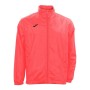 Giacca Sportiva da Uomo SPORT RAINJACKET IRIS DARK Joma Sport 100.087.040 Arancio Poliestere