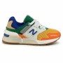 Scarpe Sportive per Bambini New Balance Lifestyle PH997JHX Arancio