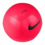 Pallone da Calcio Nike DH9796-635 Rosa Pelle scamosciata sintetica (5) (Taglia unica)