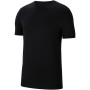 Maglia a Maniche Corte Uomo Nike TEE CZ0881 010 Nero