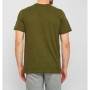 Maglia a Maniche Corte Uomo Nike AR5006 327 Verde