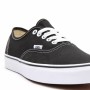 Scarpe da Tennis Casual Uomo Vans VQER Nero 38