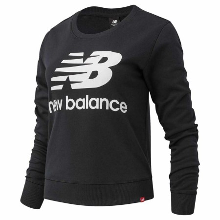 Felpa senza Cappuccio Donna New Balance WT03551