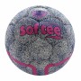 Pallone da Calcio DENIM Softee 80663 Rosa Sintetico (5)