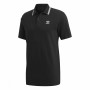 Polo a Maniche Corte Uomo Pique Adidas FM9952 Nero XS