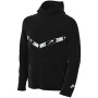 Felpa con Cappuccio Bambino REPEAT PK FZ HOODIE Nike DQ5100 010 Nero