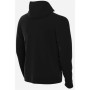 Felpa con Cappuccio Bambino REPEAT PK FZ HOODIE Nike DQ5100 010 Nero