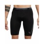 Leggings Sportivi da Uomo NP DF SHORT LONG Nike DD1911 010 Nero