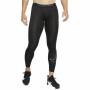 Leggings Sportivi da Uomo NP DF TIGHT Nike DD1913 010 Nero