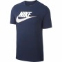 Maglia a Maniche Corte Uomo NSW TEE ICON FUTUA Nike AR5004 411