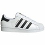 Scarpe da Tennis Casual SUPERSTAR Adidas EG4958 Bianco