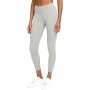 Leggings Sportivo da Donna NSW ESSNT 7/8MR LGGNG Nike CZ8532 063 Grigio