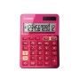 Calcolatrice Canon 9490B003 Rosa Fucsia Plastica