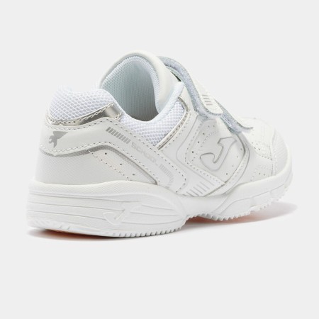 Scarpe Sportive per Bambini SPORT SCHOOL JR 2102 Joma Sport WSCHOW2102V Bianco