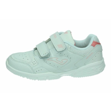 Scarpe Sportive per Bambini SPORT SCHOOL JR 2213 Joma Sport WSCHOW2213V Bianco