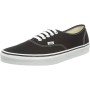 Scarpe da Tennis Casual Bambino Vans Nero Europeo