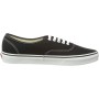 Scarpe da Tennis Casual Bambino Vans Nero Europeo