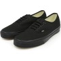 Scarpe da Tennis Casual Bambino Vans Nero Europeo