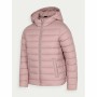 Giacca Sportiva da Bambini 4F EVERYDAY COLLECTION HJZ22 4F JKUDP001 Rosa