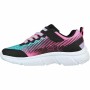 Scarpe Sportive per Bambini GO RUN 650 Skechers 302430 Nero