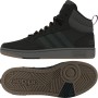 Scarpe Casual da Donna HOOPS 3.0 MID Adidas GZ6681 Nero