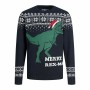 Maglia Unisex Jack & Jones T REX Blu Marino