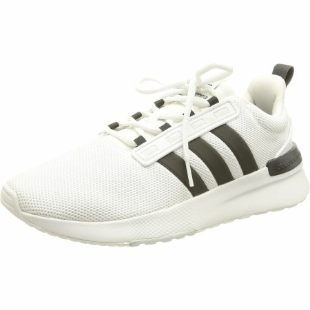 Scarpe da Tennis Casual Uomo RACER TR21 Adidas GZ8182 Bianco