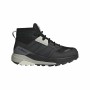 Scarpe da Montagna per Bambini TERREX TRAILMAKER MID Adidas FW9322 Nero