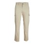 Pantalone JJBOWIE CARGO SA NOOS 12224001 Jack & Jones 32L Beige