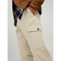 Pantalone JJBOWIE CARGO SA NOOS 12224001 Jack & Jones 32L Beige